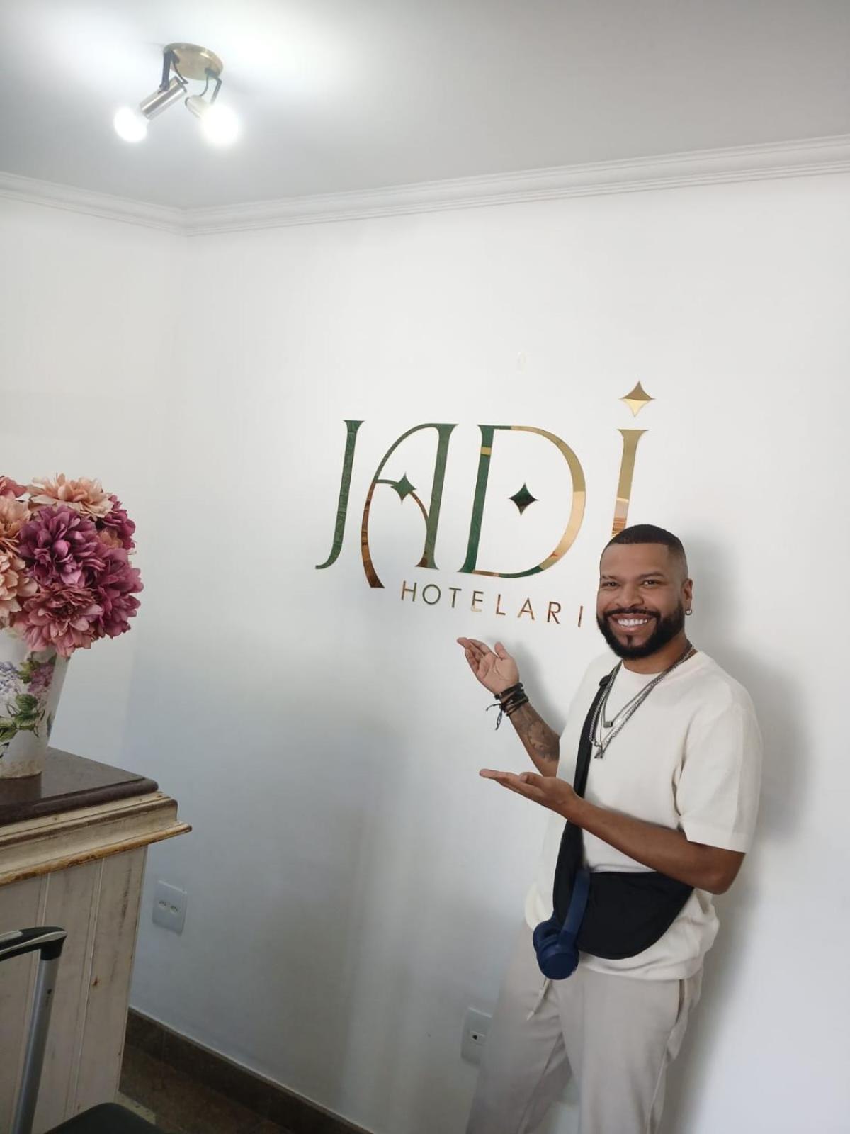 Jadi Hotelaria Peruíbe Exterior foto