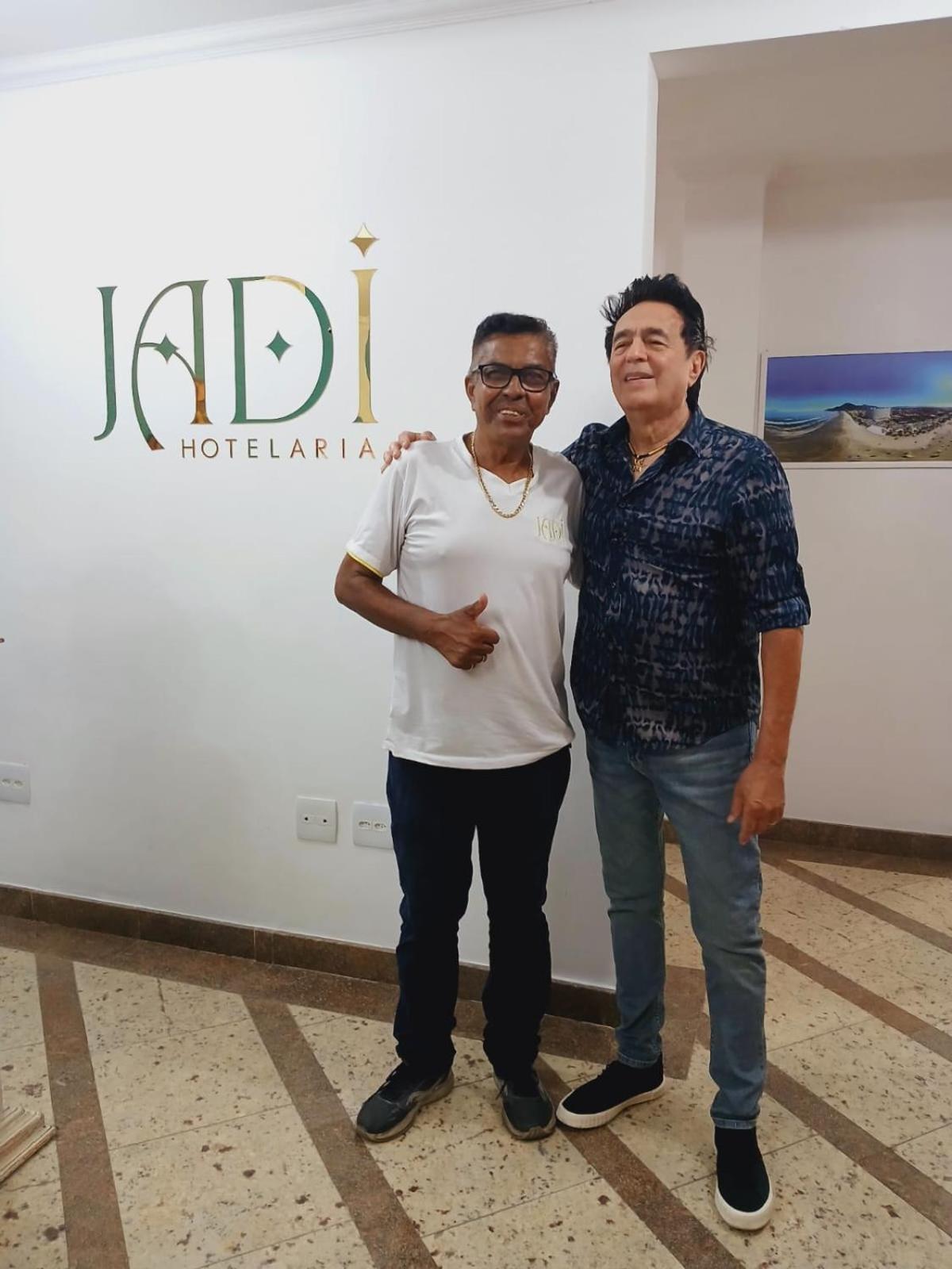 Jadi Hotelaria Peruíbe Exterior foto